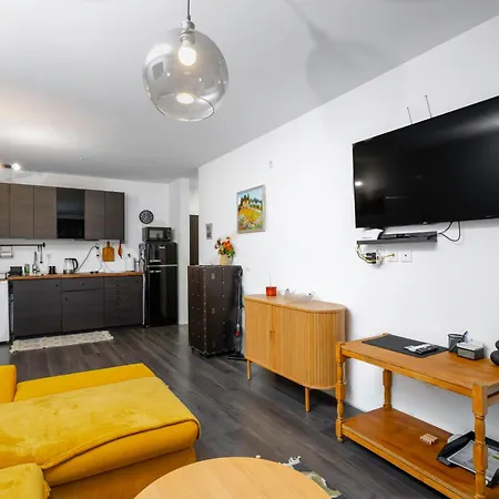 Apartment Cozy 1bd Flat Close To The Center By Flat Mаnager